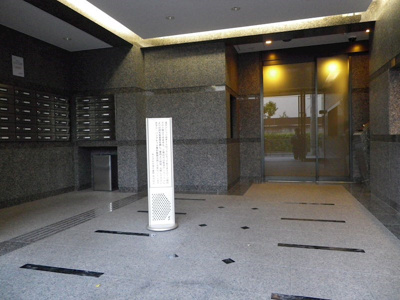 【エントランス】 | ルーブル大塚弐番館　12690 | 重厚感のあるエントランス☆