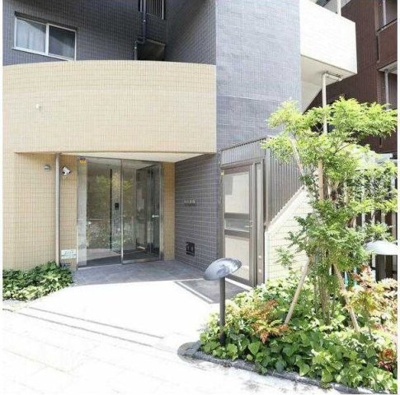 【エントランス】 | ヴァンテ四つ木
