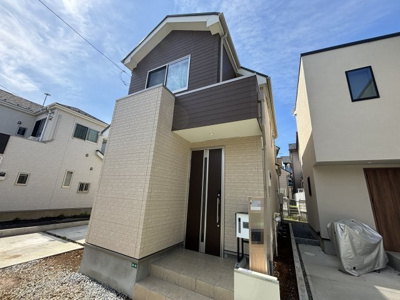 【外観】 | Kolet岩槻09 | ★南向き★ペット小型犬可・猫可★EV車充電設備★