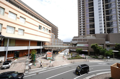 【展望】 | 【上質リノベ】ライオンズマンション緑井 | 現地（2023年8月11日14：00頃）撮影