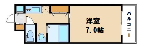 【間取り】 | レジデンス大阪城前