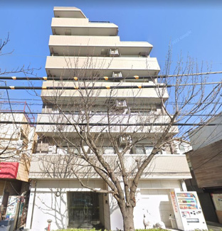 【外観】 | 防音性に優れた鉄筋コンクリート造のマンションです(^^)/