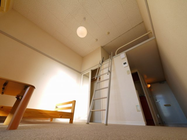 レオパレス奈良東の内装|内装は落ち着いています