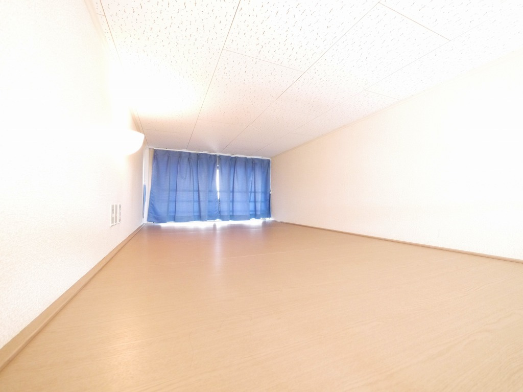 レオパレス奈良東の内装|ロフト付きのお部屋です。