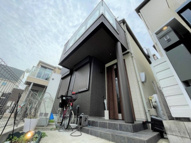 【成約】南篠崎町5丁目  軽量鉄骨造 売戸建の画像