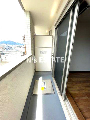 【バルコニー】 | エルデ神戸