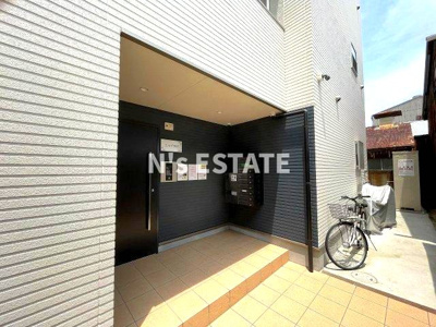 【エントランス】 | エルデ神戸