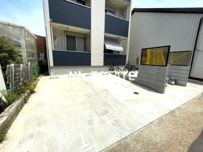 【駐車場】 | エルデ神戸