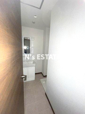 【洗面所】 | エルデ神戸