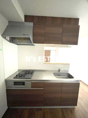 【キッチン】 | エルデ神戸