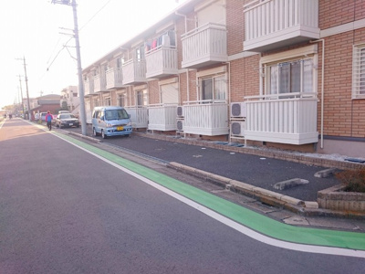敷地内駐車場です♪※要空き確認
