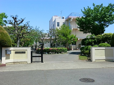 平塚市立南原小学校まで200ｍ