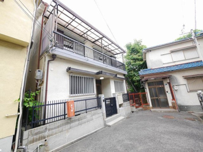 【外観】 | 上池田5丁目貸家