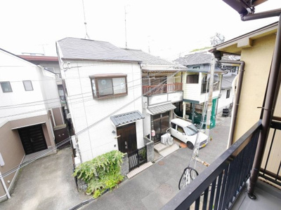 【展望】 | 上池田5丁目貸家