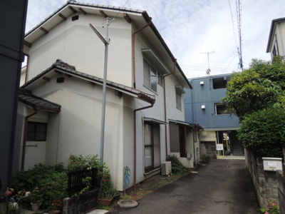 【外観】 | 売地　宮西3丁目