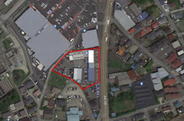 那須塩原市西富山 建貸し用地の画像