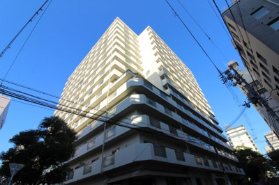 【外観】 | 天満橋グリーンコーポラス | 外観もきれいです