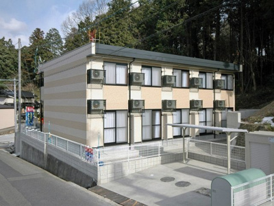 【外観】 | レオパレスビューテラス　若宮