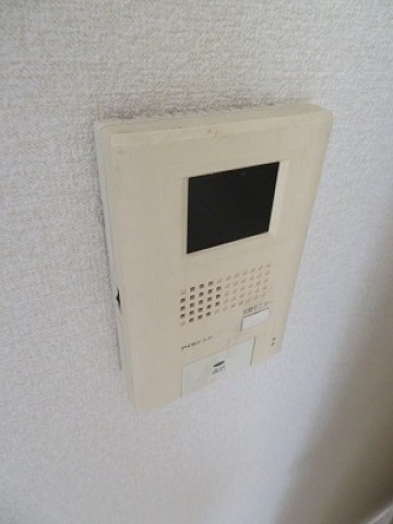 コーポ井上のセキュリティ