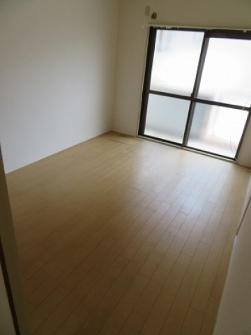 コーポ井上の内装
