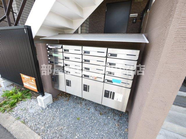 MELDIA津田沼のその他共用部分