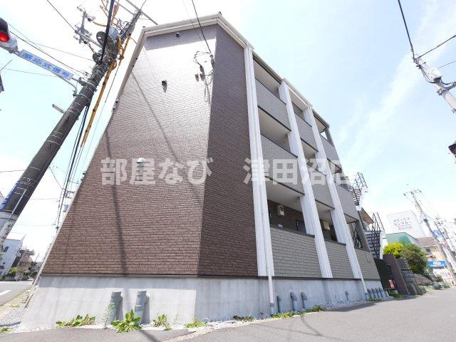 MELDIA津田沼の外観|外観も気になるポイント