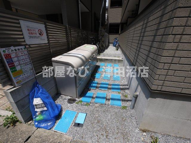 MELDIA津田沼のその他共用部分