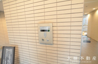 【エントランス】