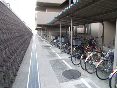 【その他共用部分】 | 日興千里丘スカイマンションA棟