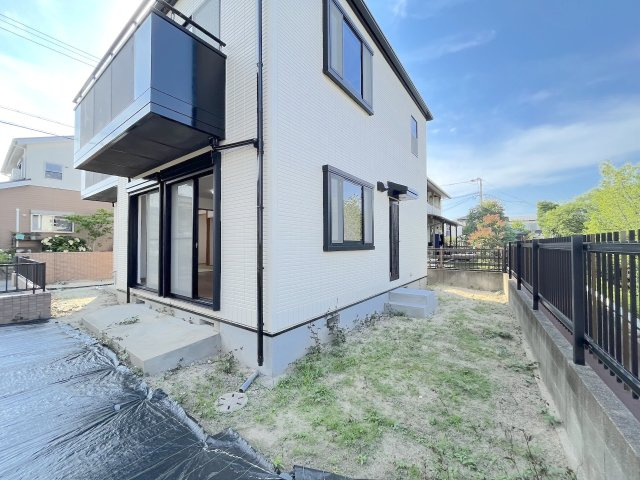 福岡市南区柏原の外観