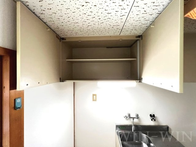 ハイシティ小池のキッチン