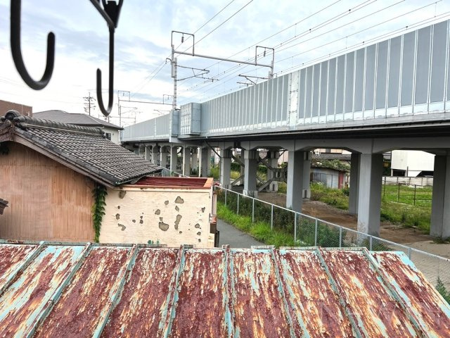 ハイシティ小池の展望