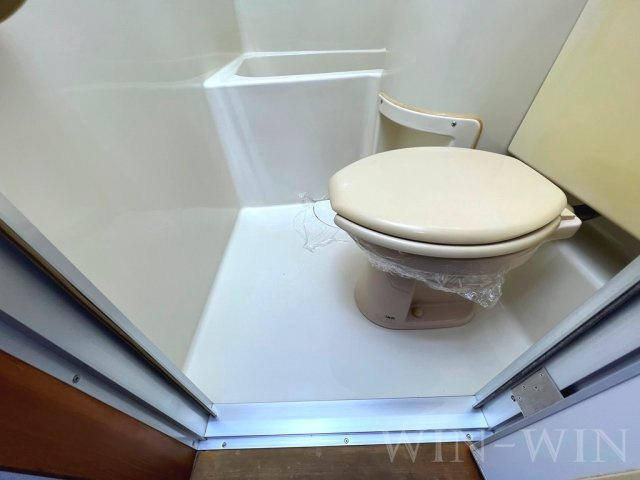 ハイシティ小池のトイレ