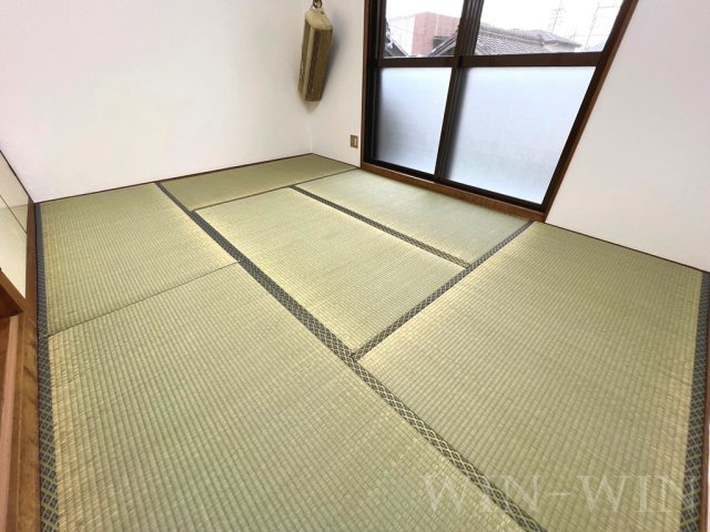 ハイシティ小池の和室