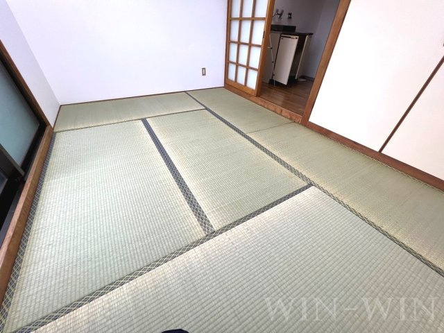 ハイシティ小池の和室