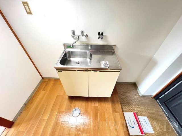 ハイシティ小池のキッチン