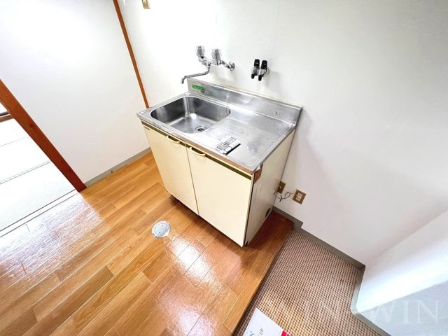 ハイシティ小池のキッチン