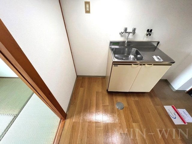 ハイシティ小池のキッチン