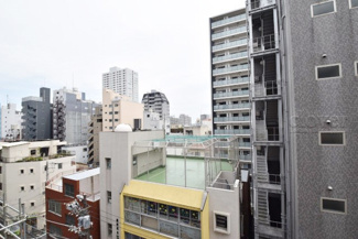 【展望】 | 物件のお問い合わせは、 ０１２０－７００－９６８までお気軽にどうぞ！
バルコニーからの眺望