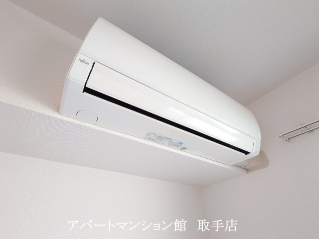 ニューファースト・ガーデンの設備