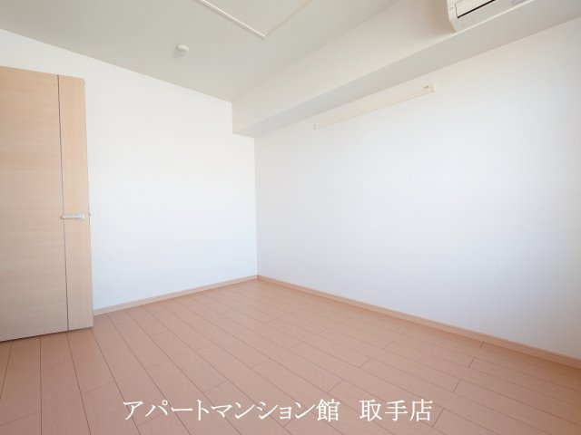 ニューファースト・ガーデンの寝室