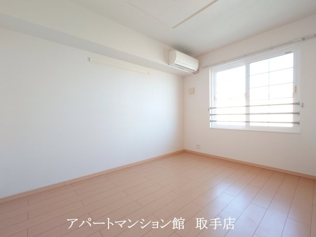 ニューファースト・ガーデンの寝室