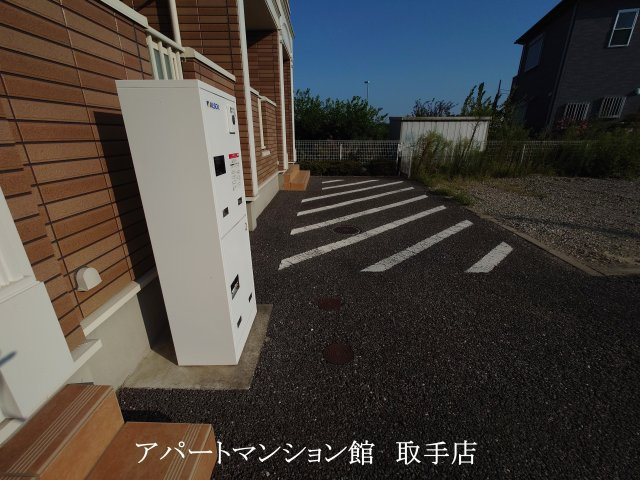 ニューファースト・ガーデンのその他共用部分