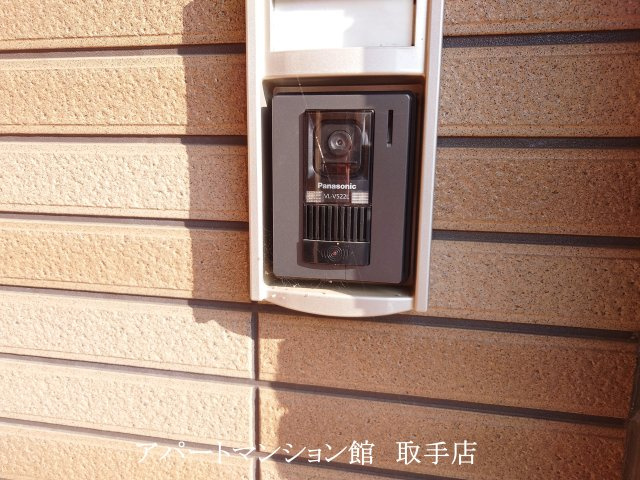 ニューファースト・ガーデンのセキュリティ