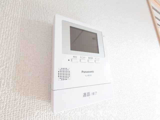 ニューファースト・ガーデンのセキュリティ