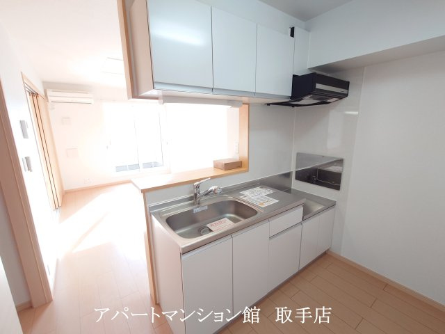 ニューファースト・ガーデンのキッチン