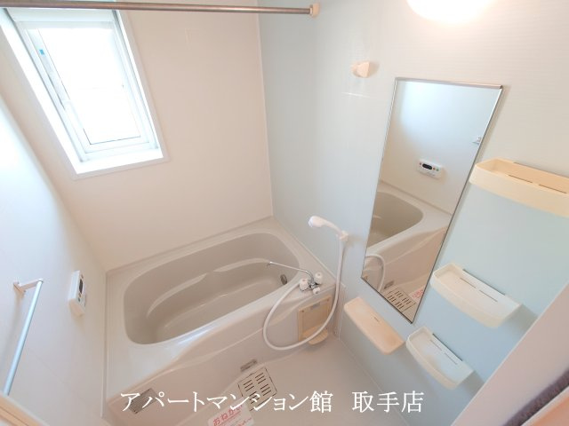 ニューファースト・ガーデンの浴室