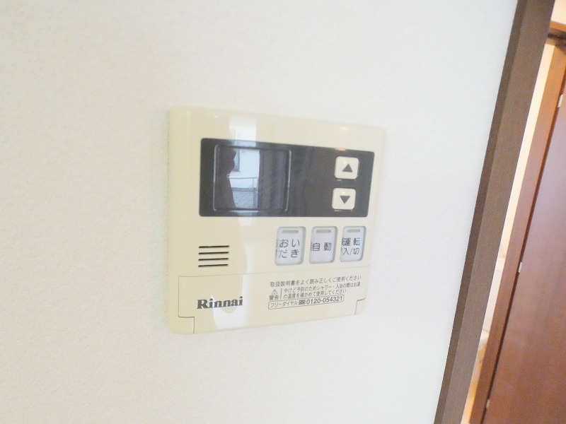 シャンブル ドゥ エスポワールの設備