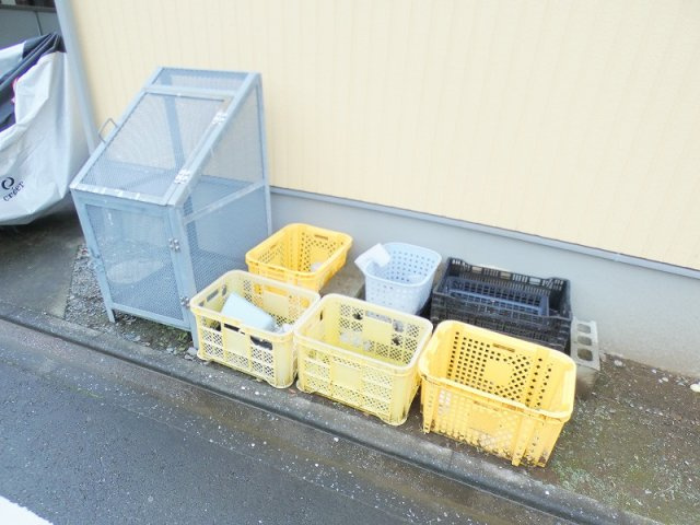 シャンブル ドゥ エスポワールのその他共用部分