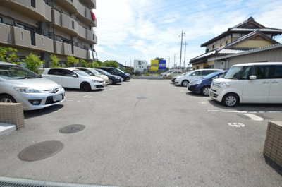 【駐車場】 | メゾンドエル